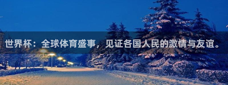 世界杯直播在线观看入口：世界杯：全球体育盛事，见证各国人民的激情与友谊。
