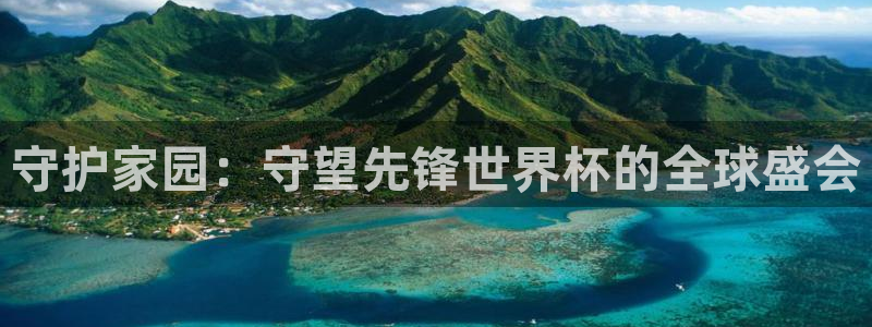 世界杯足球赛2026赛程时间：守护家园：守望先锋世界杯的全球盛会